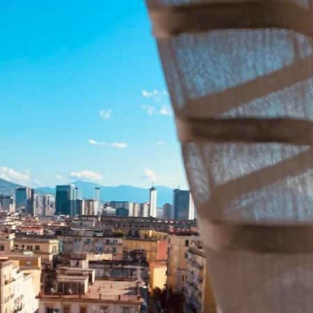 A Casa Con....Te! Apartman Nápoly Kültér fotó