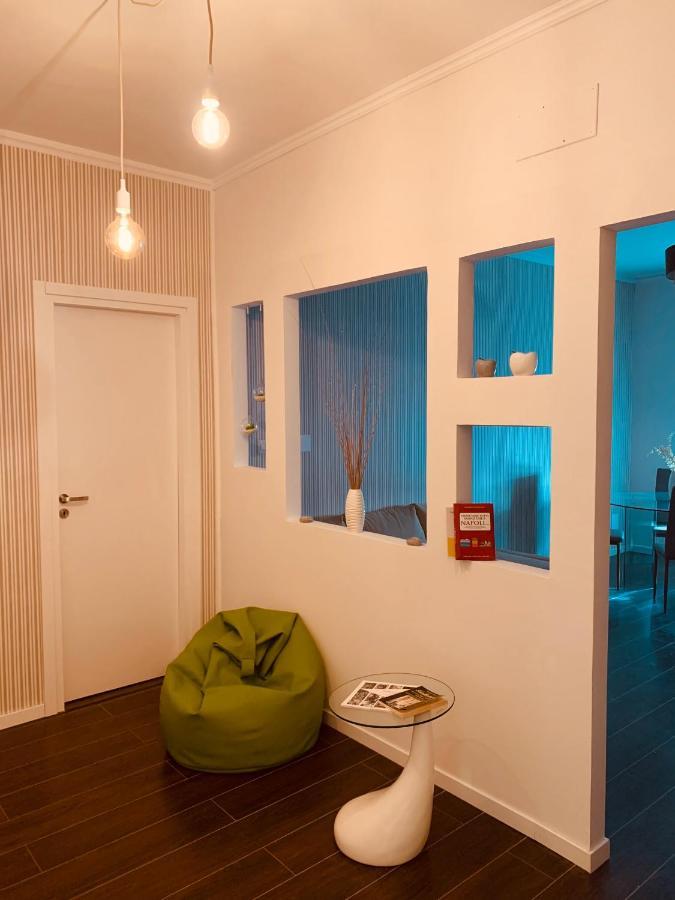 A Casa Con....Te! Apartman Nápoly Kültér fotó