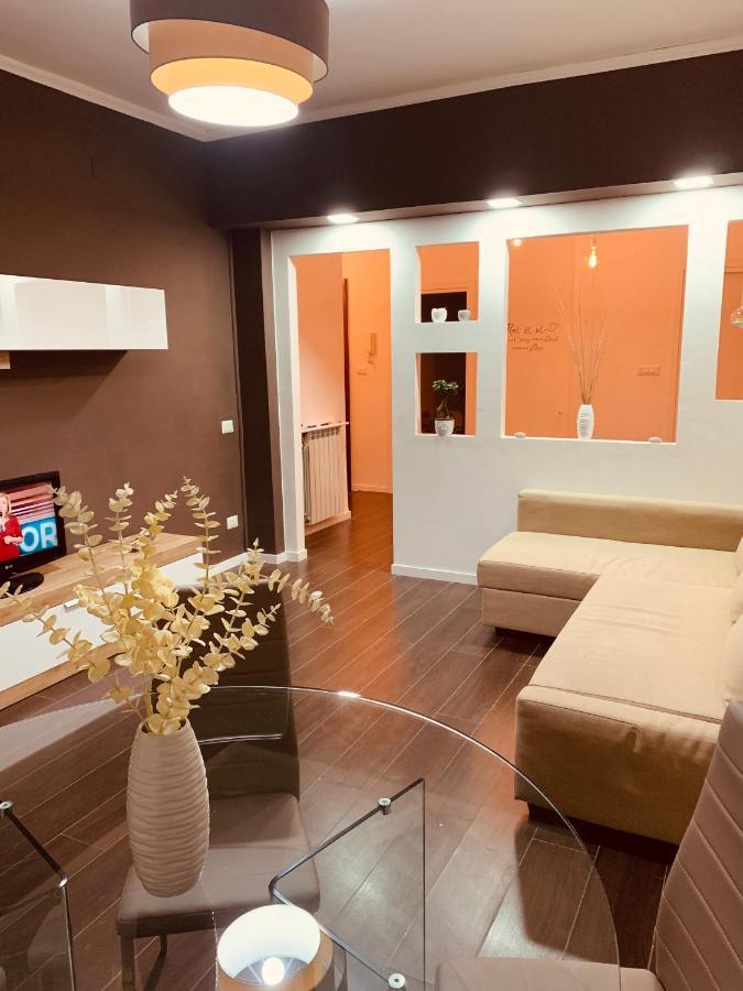 A Casa Con....Te! Apartman Nápoly Kültér fotó