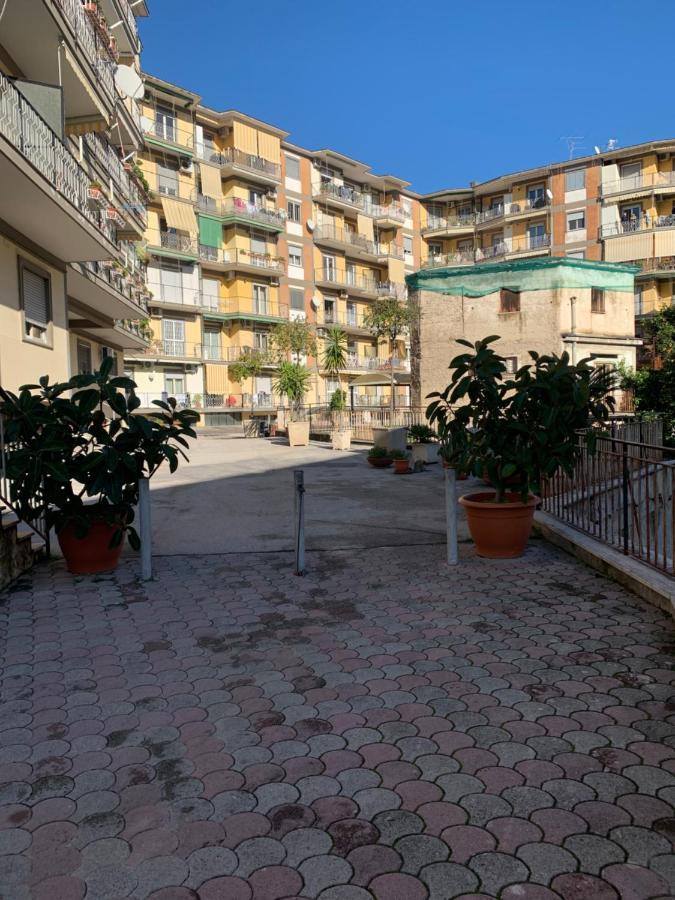 A Casa Con....Te! Apartman Nápoly Kültér fotó
