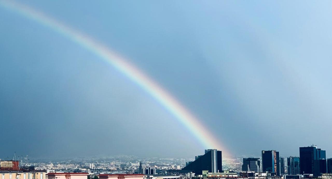 A Casa Con....Te! Apartman Nápoly Kültér fotó