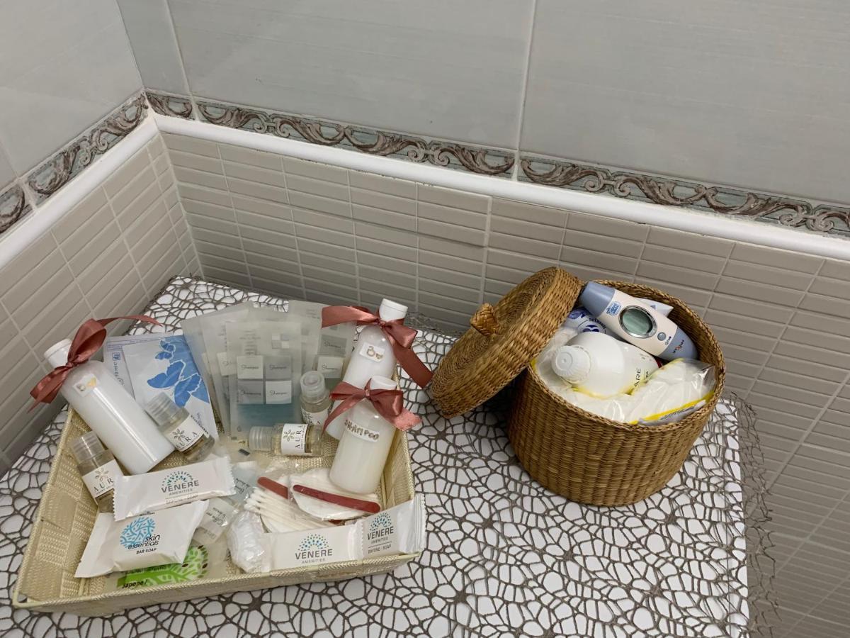 A Casa Con....Te! Apartman Nápoly Kültér fotó