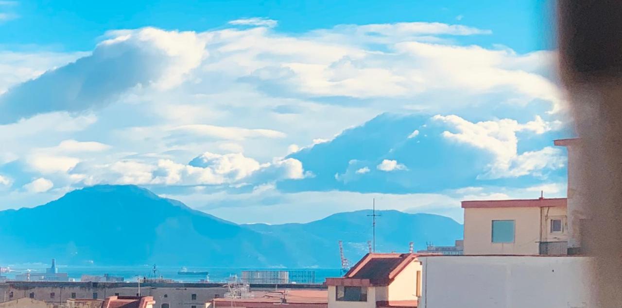 A Casa Con....Te! Apartman Nápoly Kültér fotó