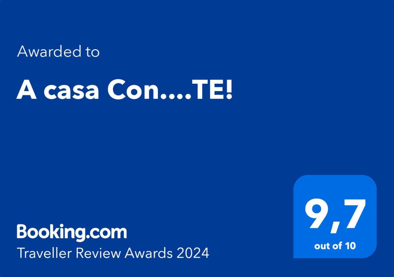 A Casa Con....Te! Apartman Nápoly Kültér fotó
