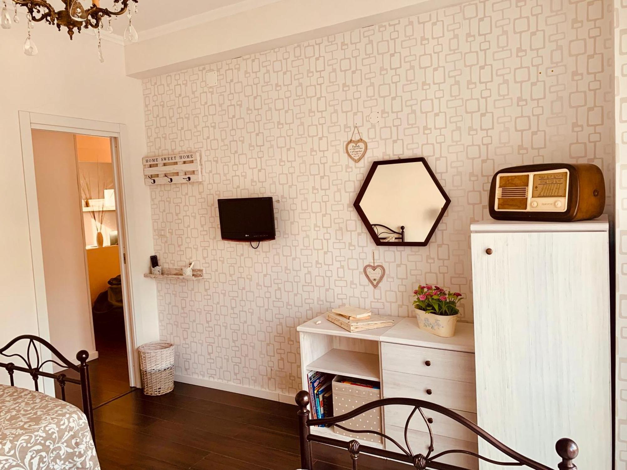 A Casa Con....Te! Apartman Nápoly Kültér fotó