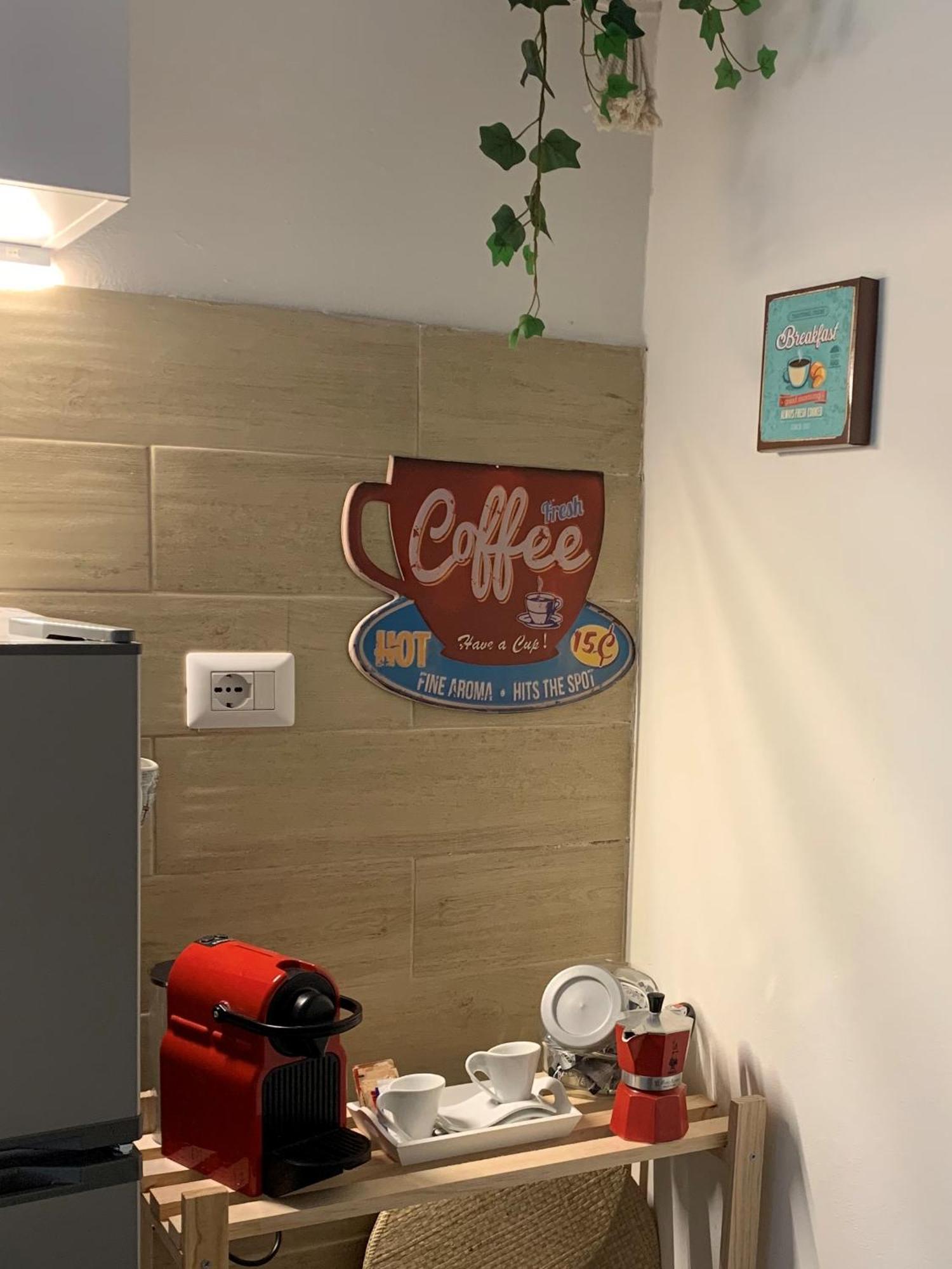 A Casa Con....Te! Apartman Nápoly Kültér fotó